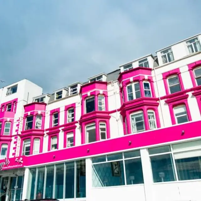 Tiffany’s Hotel Blackpool