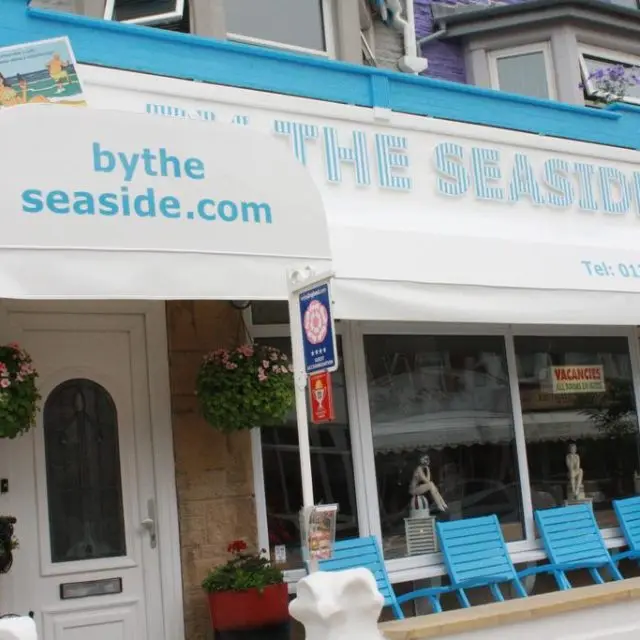 By The Seaside Blackpool