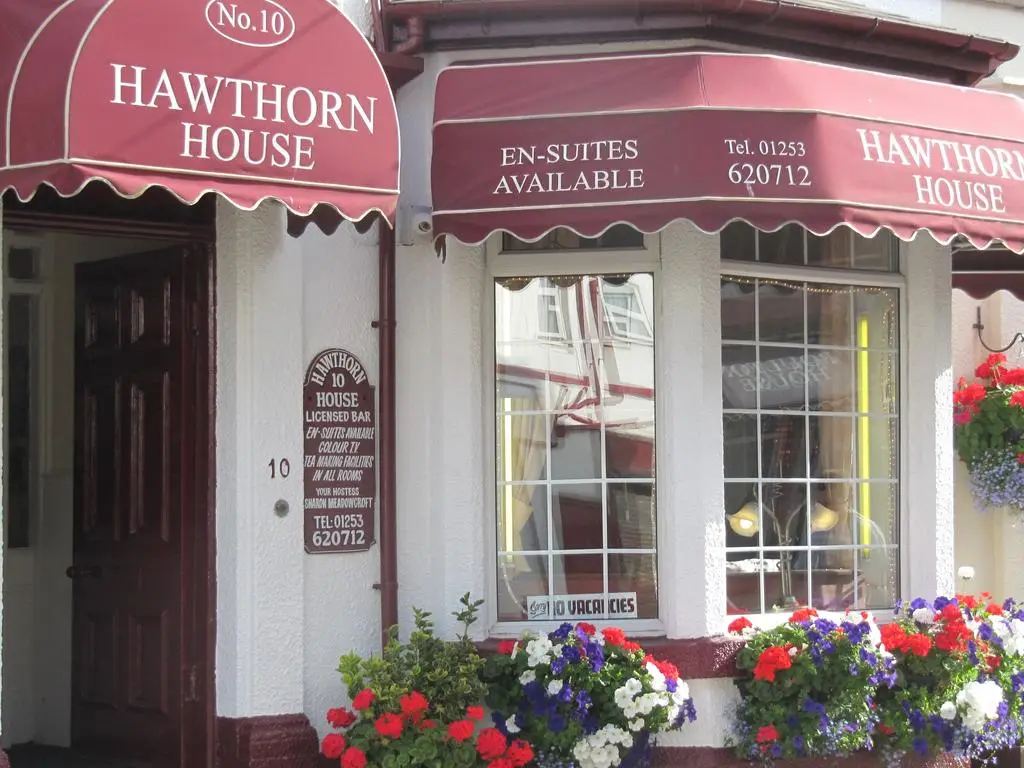 Hawthorn House Blackpool