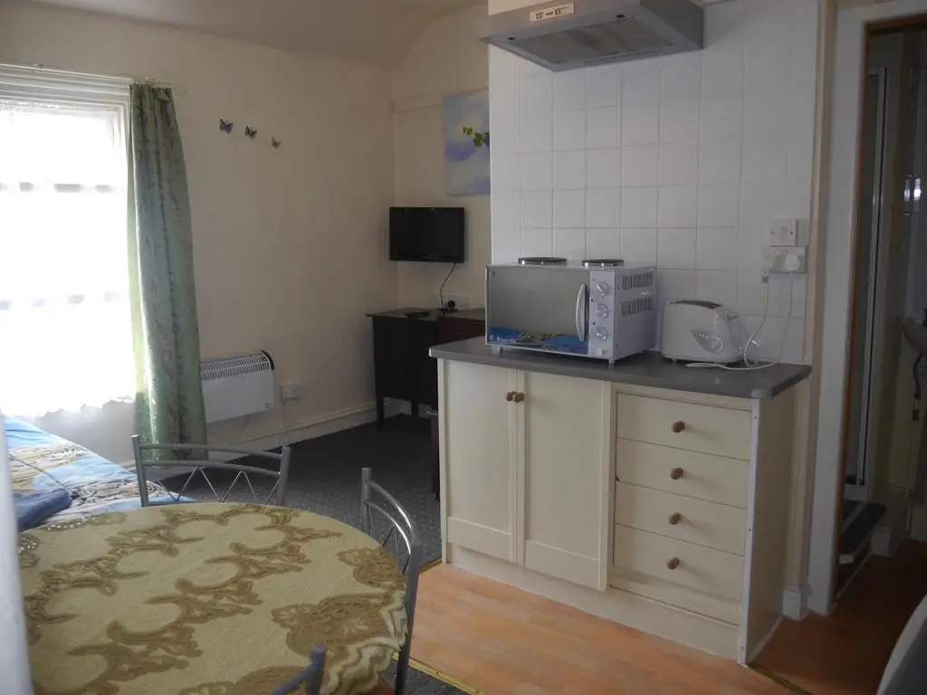 Blackpool Beach Holiday Flats