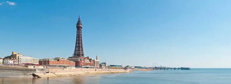 Blackpool Hotels
