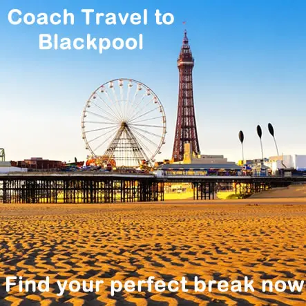Coach Trips to Blackpool