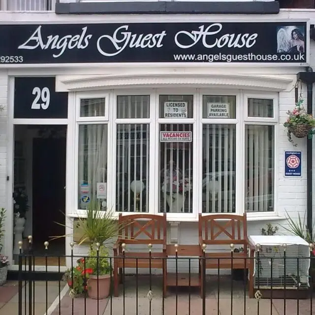 Angels Guest House Blackpool