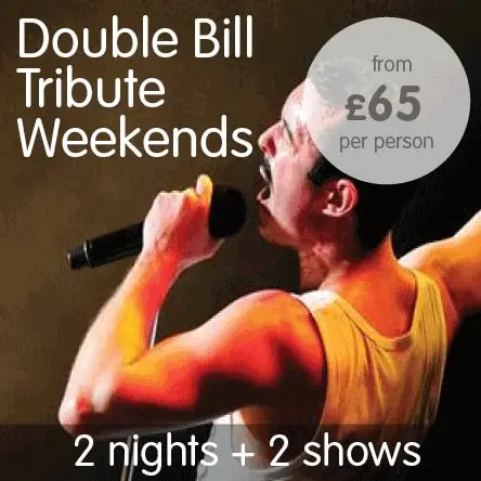 Tribute Breaks Blackpool