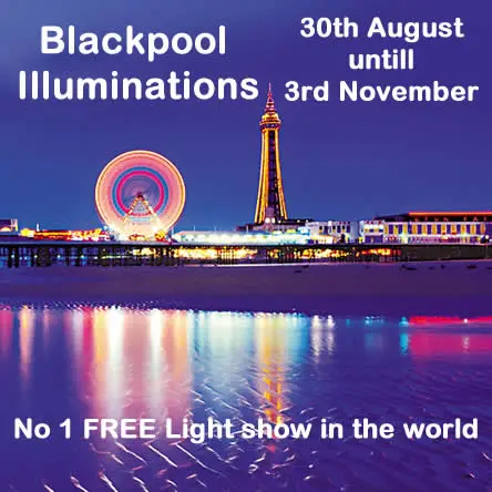 Blackpool Illuminations