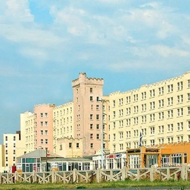 Norbreck Castle Hotel Blackpool