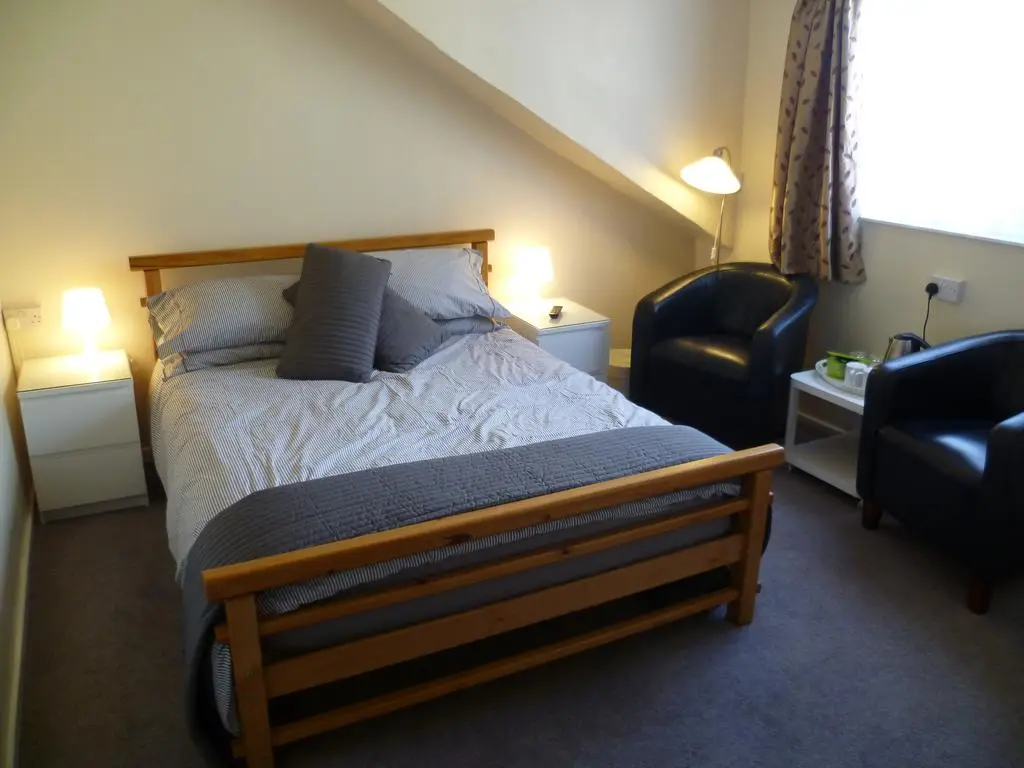 Number Twenty-Five Guesthouse, Blackpool