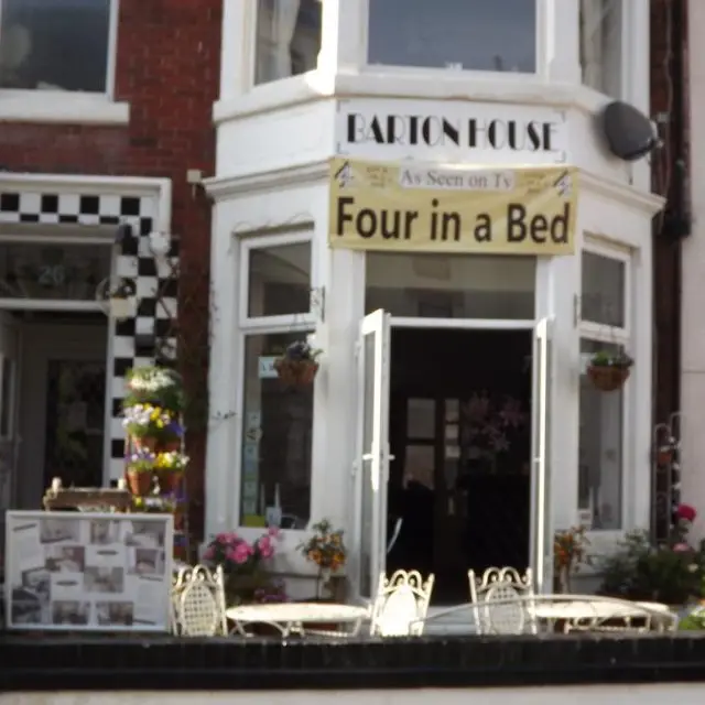 Barton House Blackpool