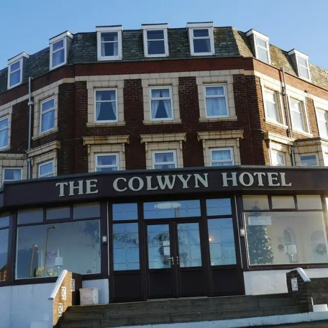 Colwyn Hotel Blackpool