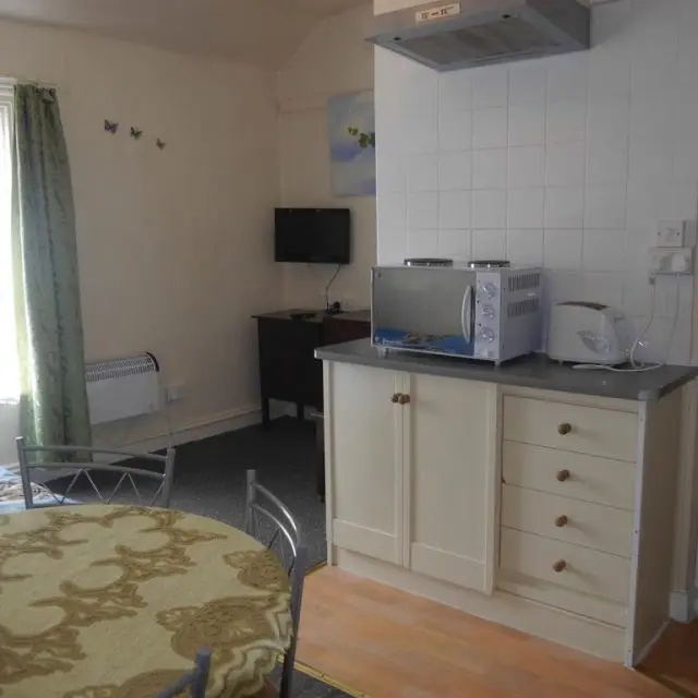 Blackpool Beach Holiday Flats