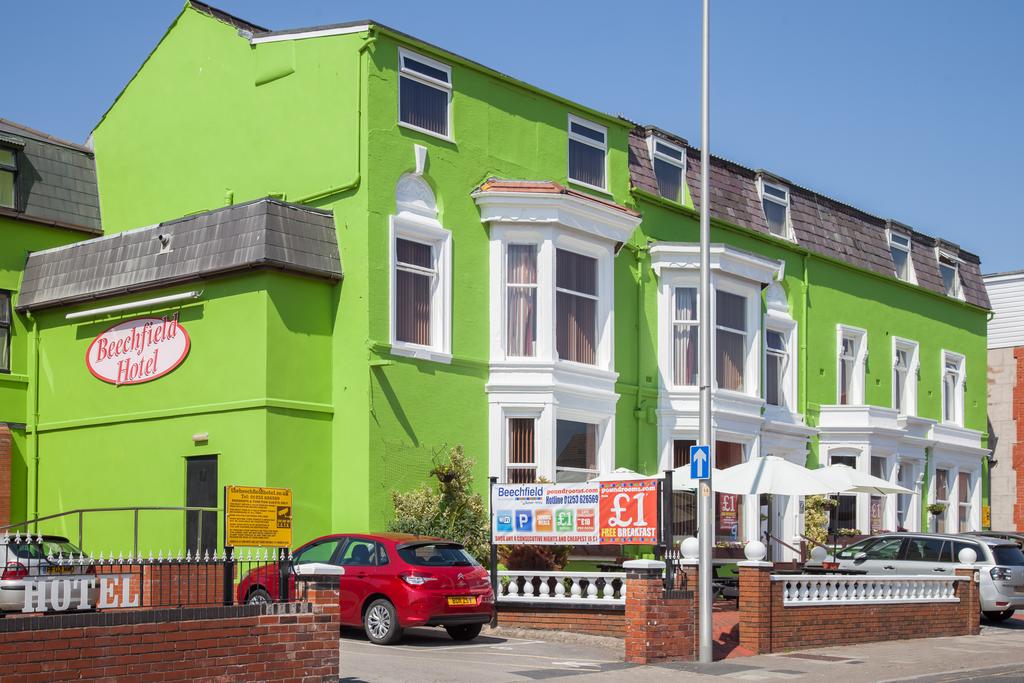 Beechfield Hotel Blackpool
