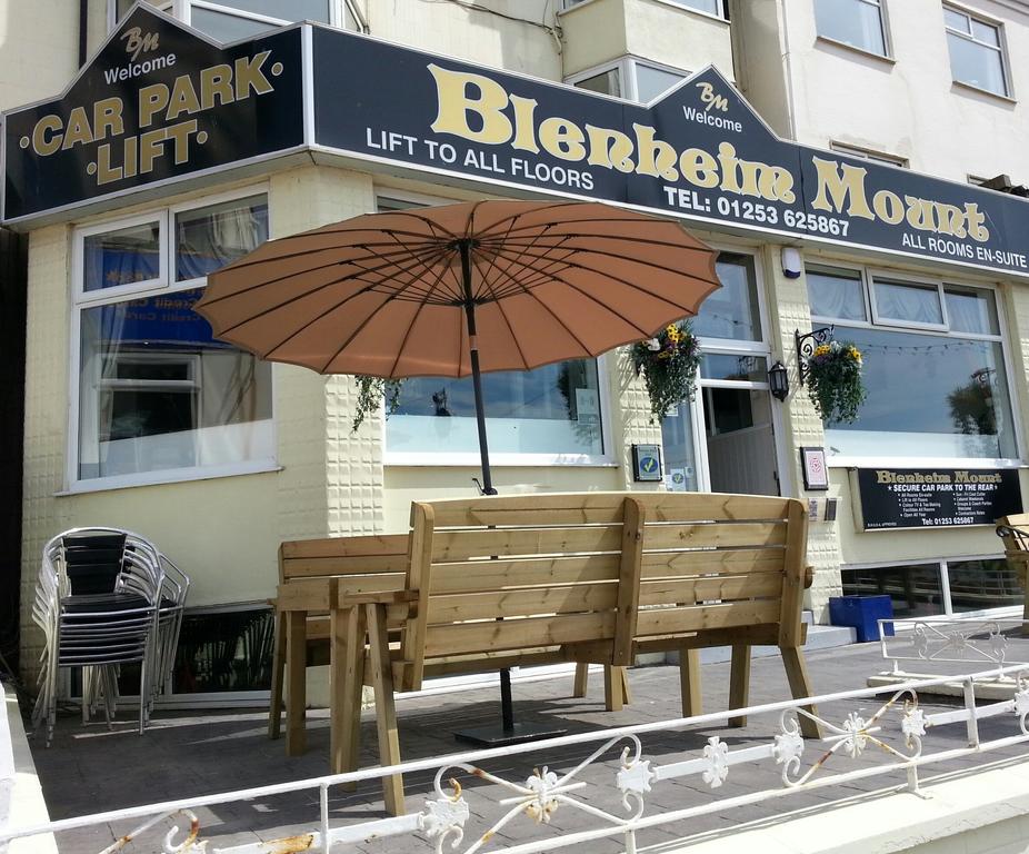 Blenheim Mount Hotel Blackpool