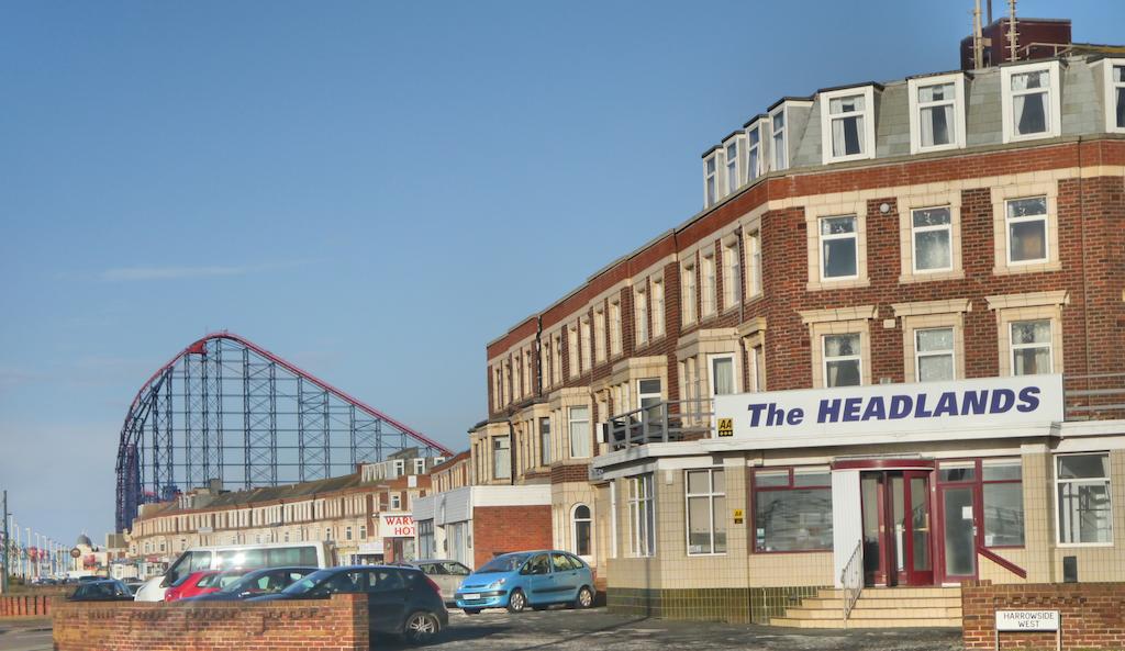 The Headlands Blackpool